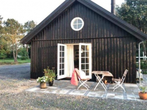 Country-living with a lovely view and own terrace, entrance and parking in Roskilde